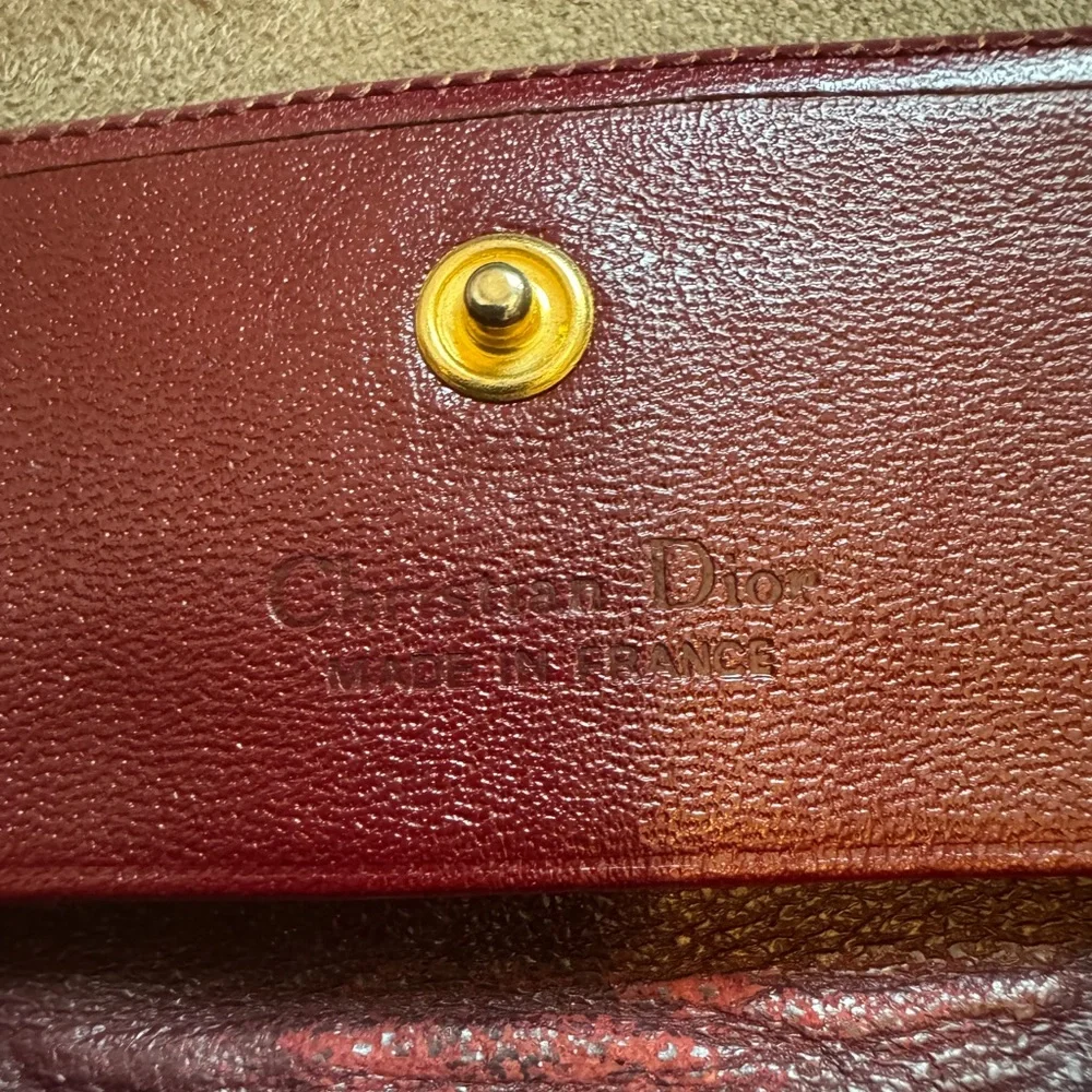 Dior Pouch